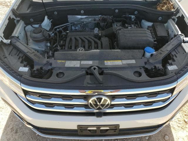 2022 VOLKSWAGEN ATLAS SEL PREMIUM R-LINE 12