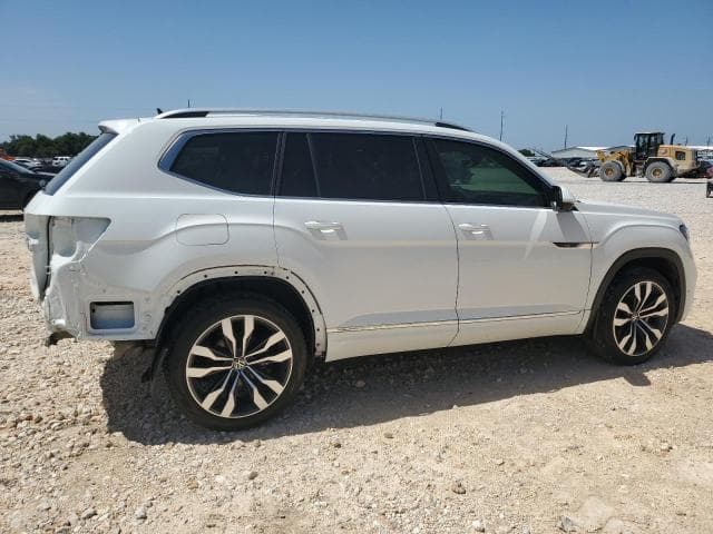 2022 VOLKSWAGEN ATLAS SEL PREMIUM R-LINE 3