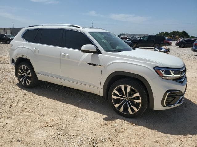 2022 VOLKSWAGEN ATLAS SEL PREMIUM R-LINE 4