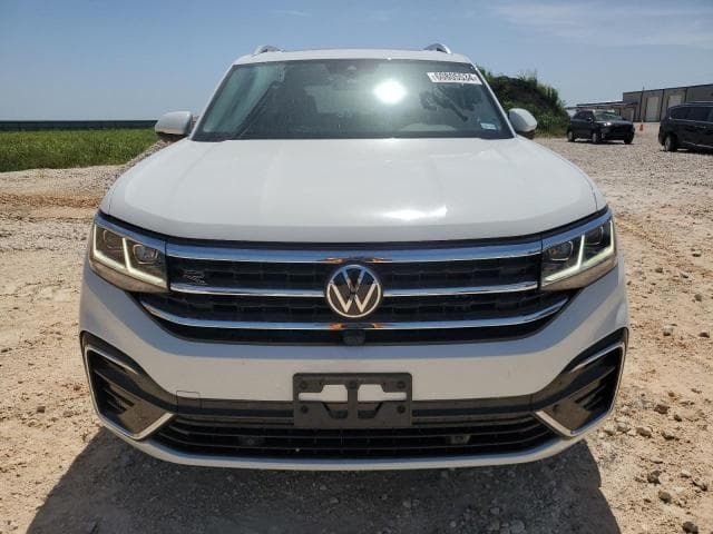 2022 VOLKSWAGEN ATLAS SEL PREMIUM R-LINE 5