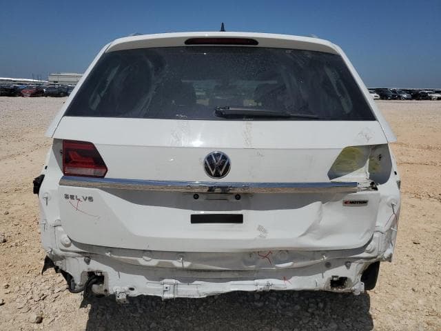 2022 VOLKSWAGEN ATLAS SEL PREMIUM R-LINE 6