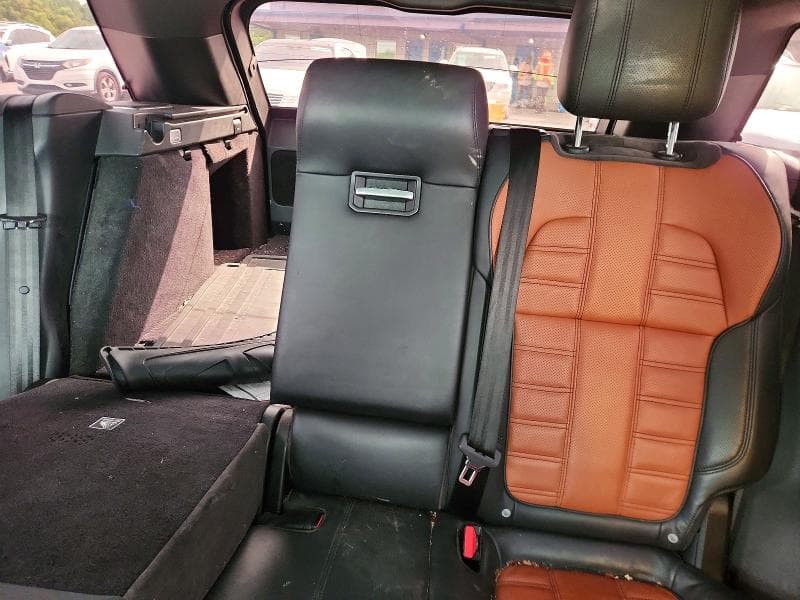 2017 LAND ROVER RANGE ROVER SPORT HSE DYNAMIC HSE DYNAMIC 10