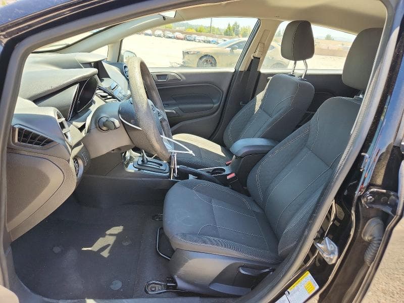 2019 FORD FIESTA SE 7