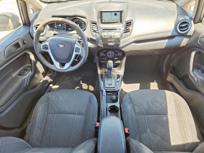 2019 FORD FIESTA SE 8