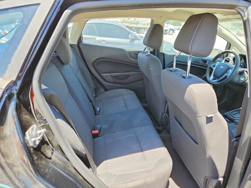 2019 FORD FIESTA SE 10