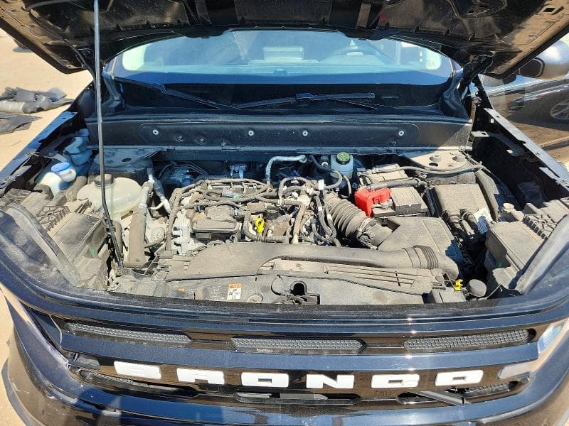 2022 FORD BRONCO SPORT OUTER BANKS OUTER BANKS 11