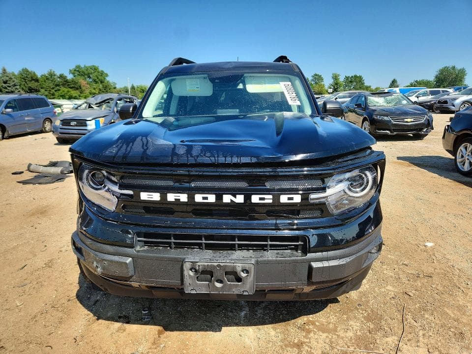 2022 FORD BRONCO SPORT OUTER BANKS OUTER BANKS 5