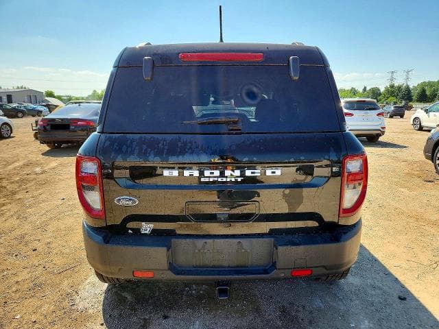 2022 FORD BRONCO SPORT OUTER BANKS OUTER BANKS 6