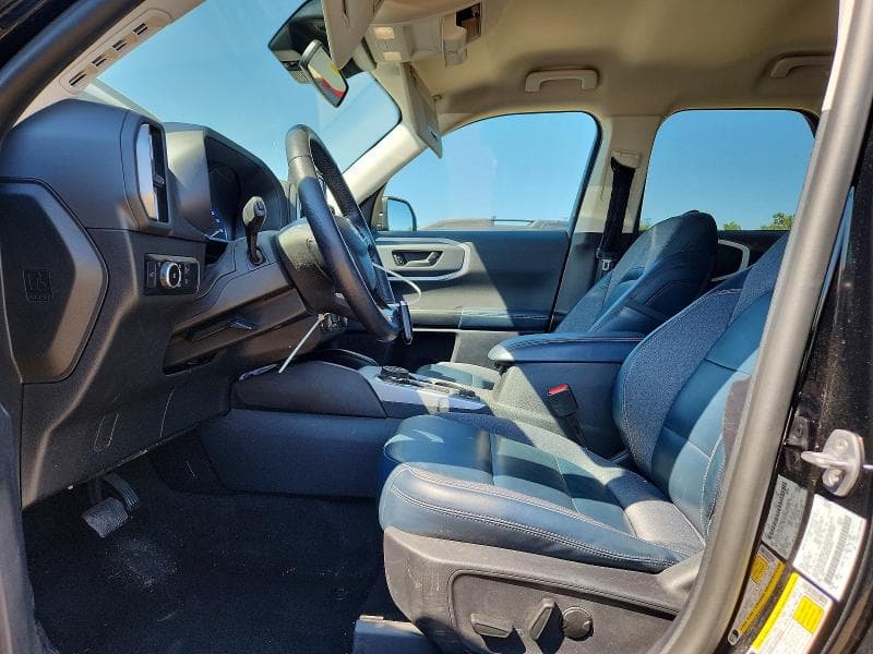 2022 FORD BRONCO SPORT OUTER BANKS OUTER BANKS 7