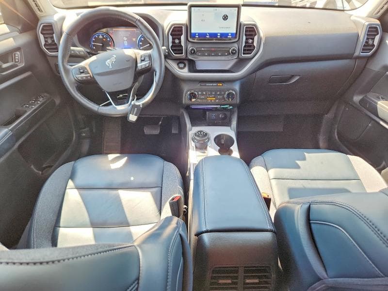 2022 FORD BRONCO SPORT OUTER BANKS OUTER BANKS 8