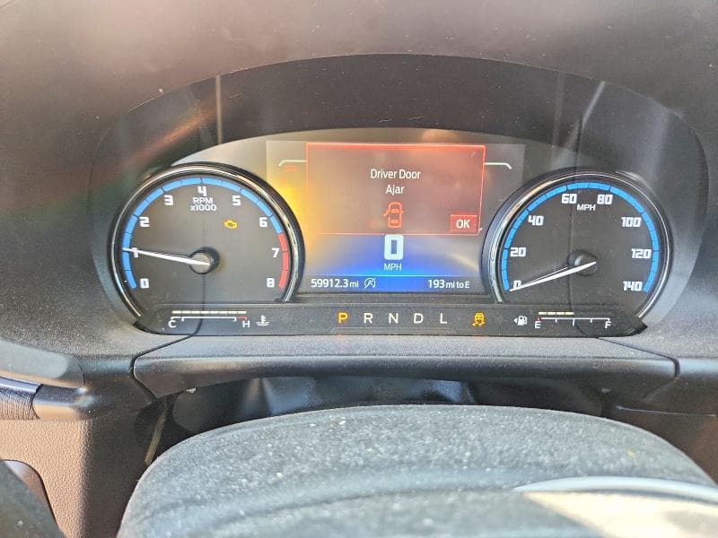 2022 FORD BRONCO SPORT OUTER BANKS OUTER BANKS 9
