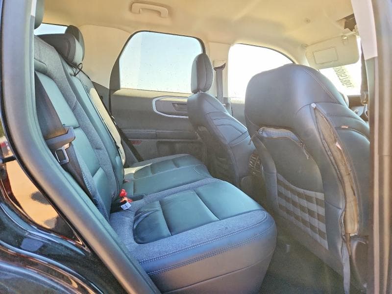 2022 FORD BRONCO SPORT OUTER BANKS OUTER BANKS 10
