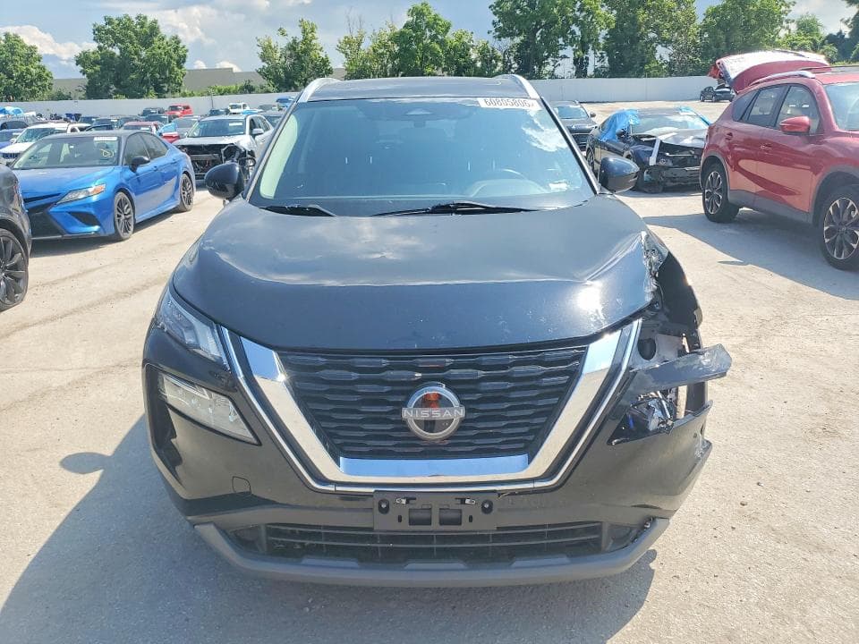 2022 NISSAN ROGUE SV 5
