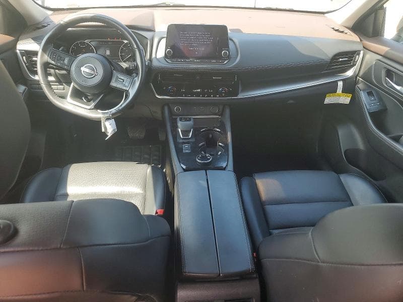 2022 NISSAN ROGUE SV 8