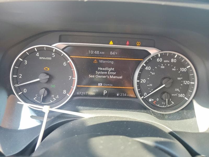 2022 NISSAN ROGUE SV 9