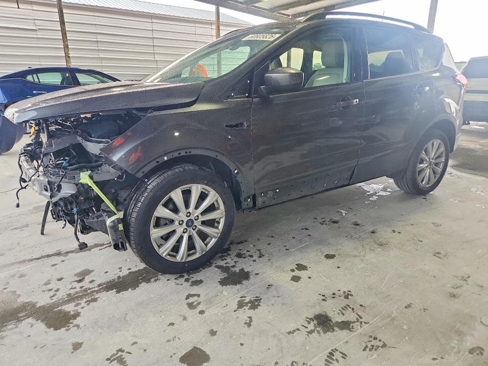 2019 FORD ESCAPE SEL SEL - 1