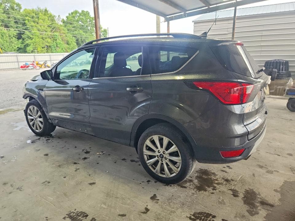 2019 FORD ESCAPE SEL SEL 2