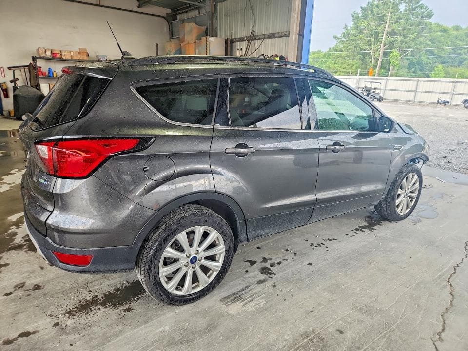 2019 FORD ESCAPE SEL SEL 3