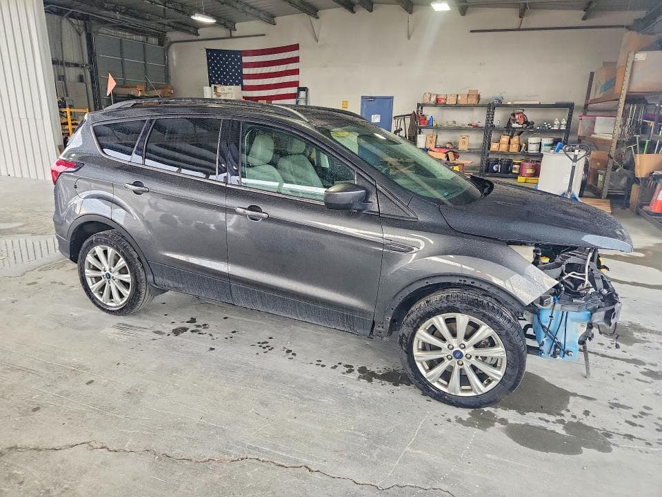 2019 FORD ESCAPE SEL SEL 4