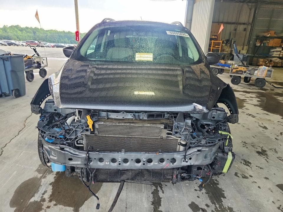 2019 FORD ESCAPE SEL SEL 5