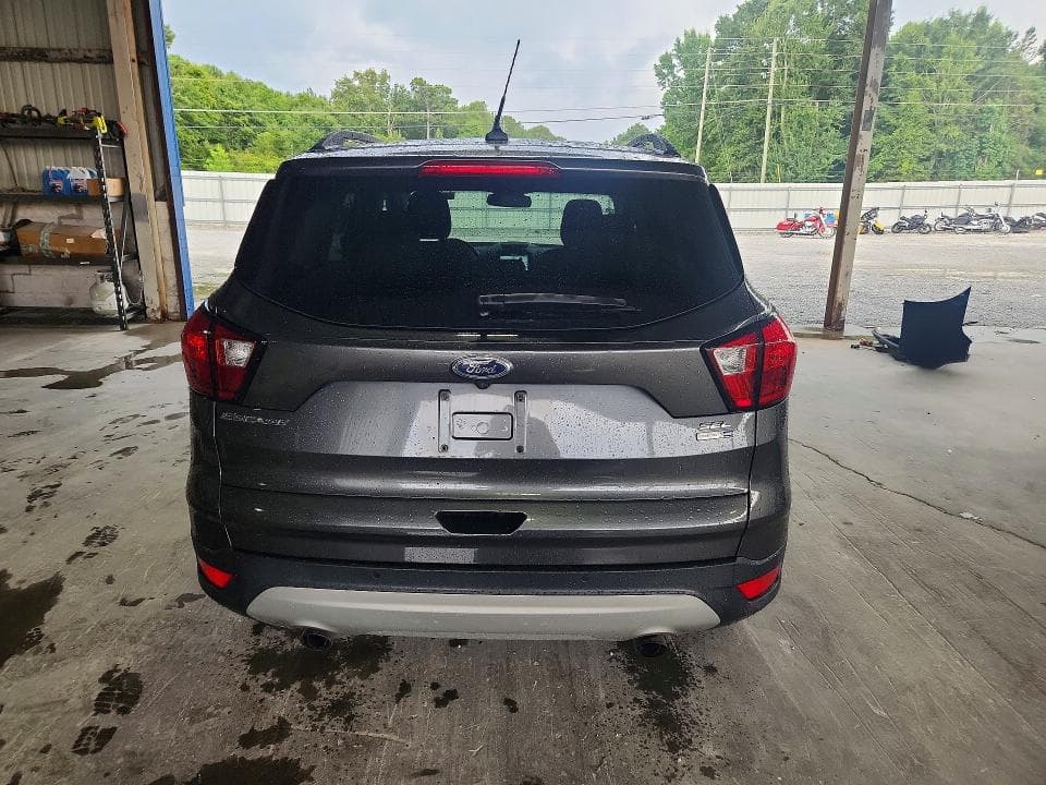 2019 FORD ESCAPE SEL SEL 6