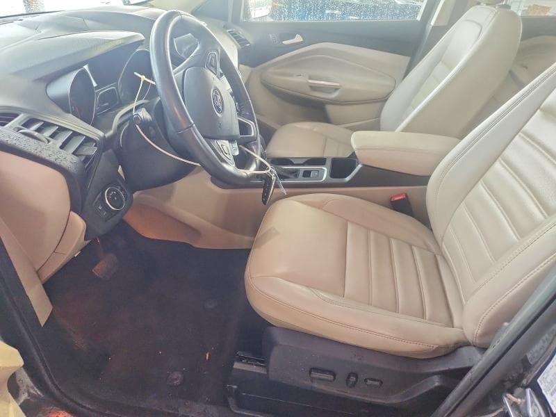 2019 FORD ESCAPE SEL SEL 7