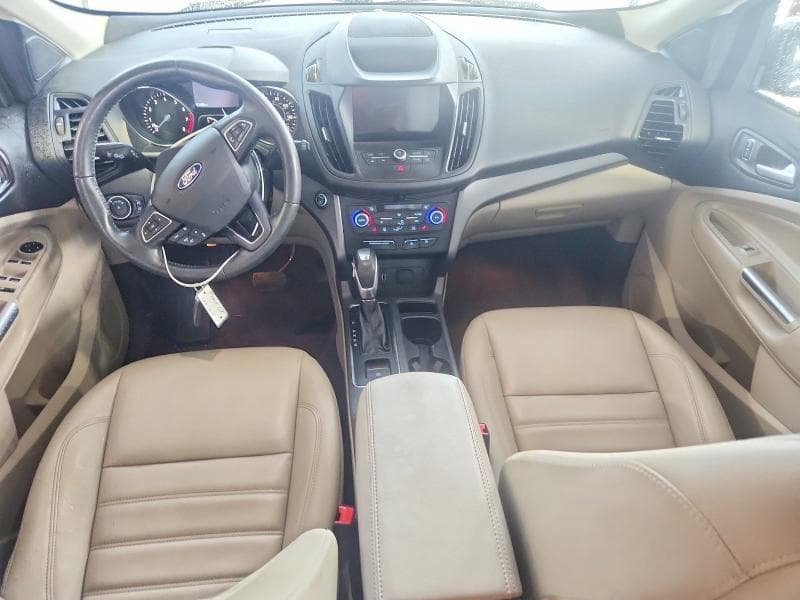 2019 FORD ESCAPE SEL SEL 8