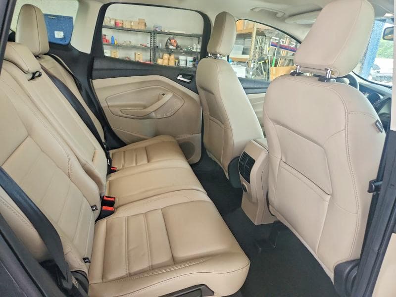 2019 FORD ESCAPE SEL SEL 10
