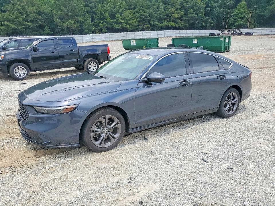 2024 HONDA ACCORD HYBRID EXL - 1