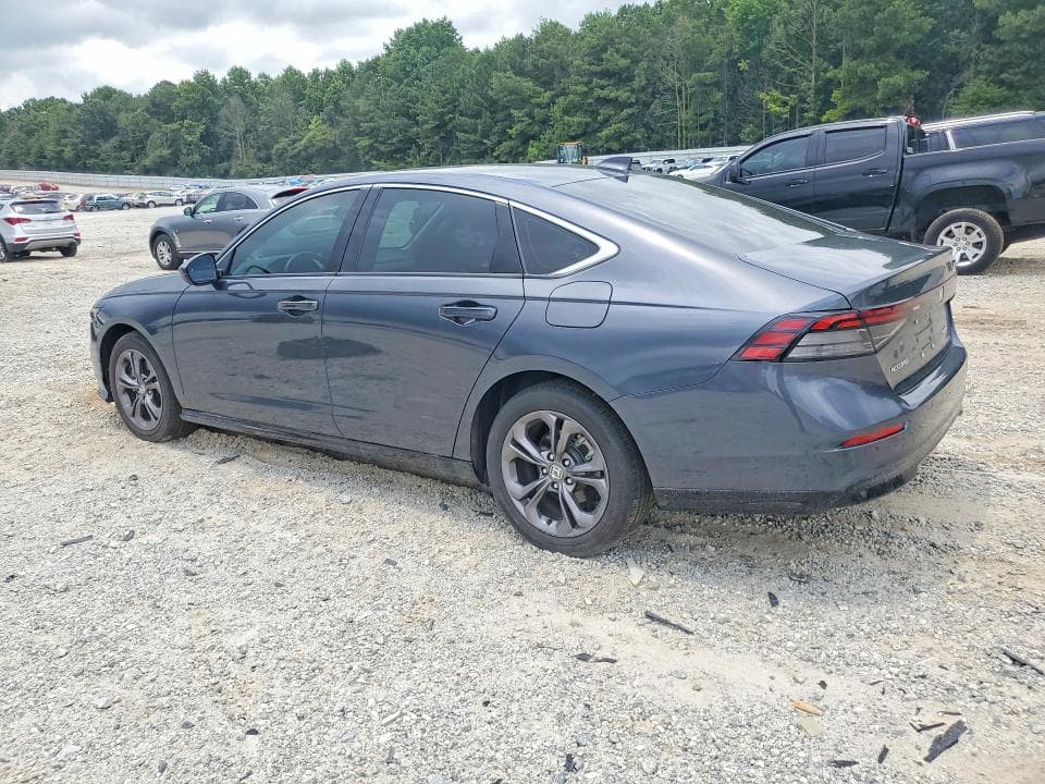 2024 HONDA ACCORD HYBRID EXL 2