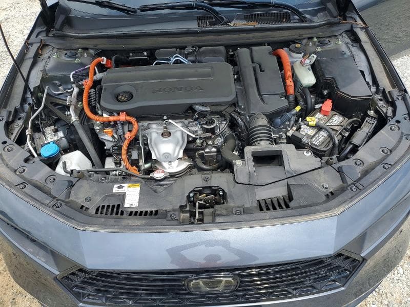2024 HONDA ACCORD HYBRID EXL 11
