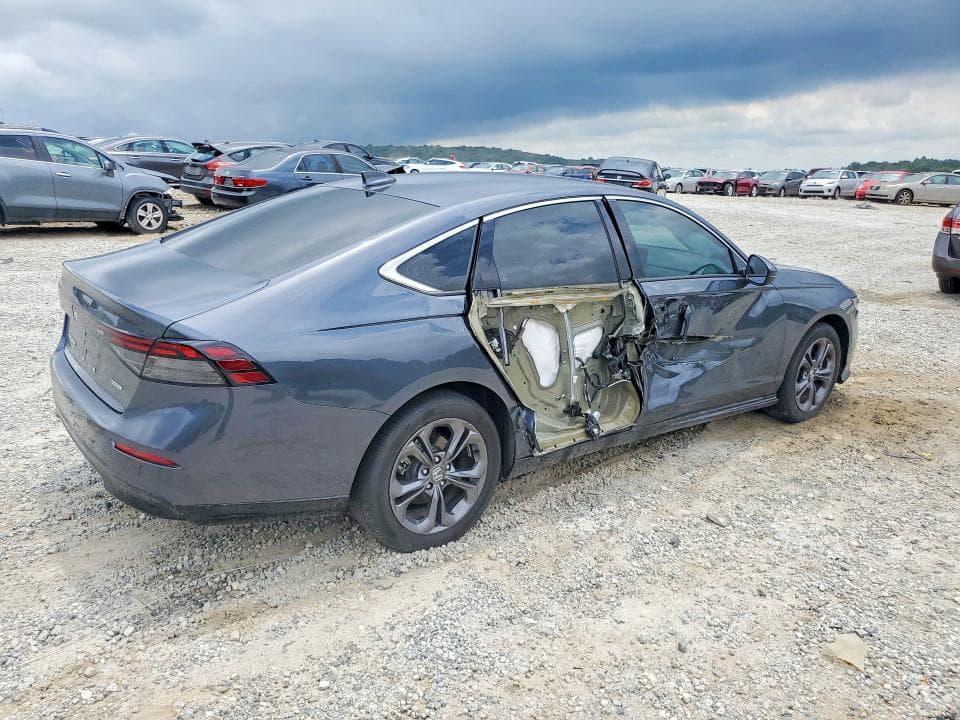 2024 HONDA ACCORD HYBRID EXL 3