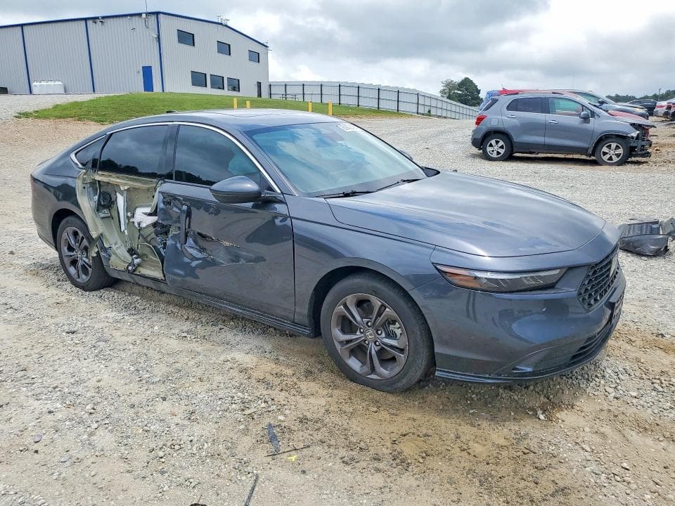 2024 HONDA ACCORD HYBRID EXL 4