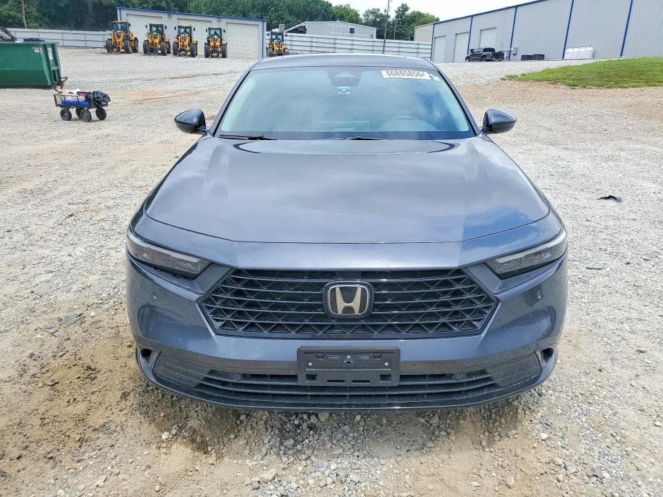 2024 HONDA ACCORD HYBRID EXL 5