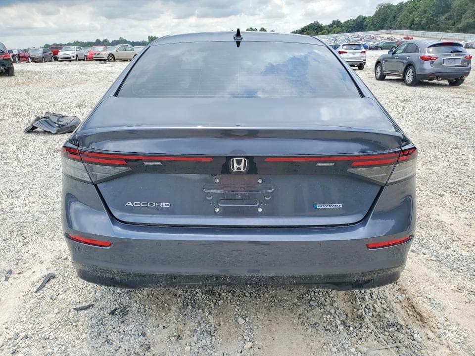2024 HONDA ACCORD HYBRID EXL 6