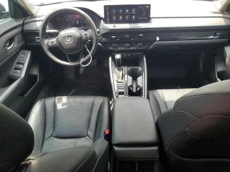 2024 HONDA ACCORD HYBRID EXL 8