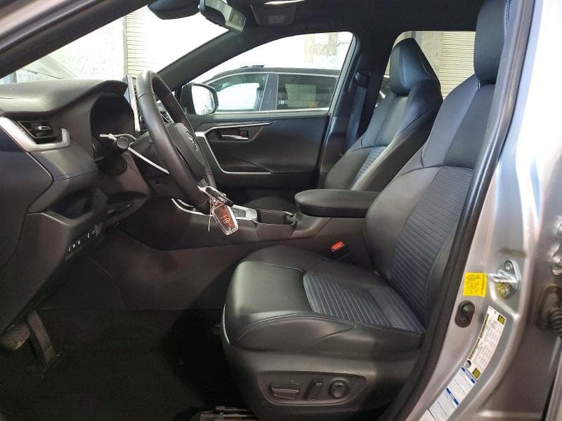 2022 TOYOTA RAV4 XSE 7