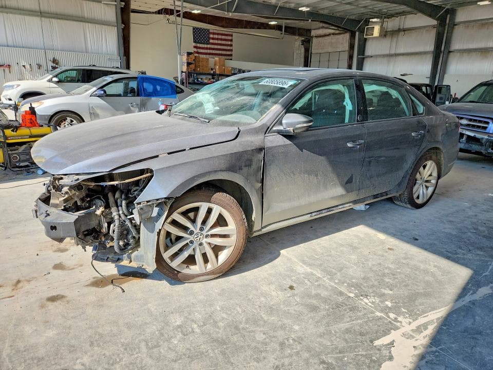 2019 VOLKSWAGEN PASSAT WOLFSBURG - 1