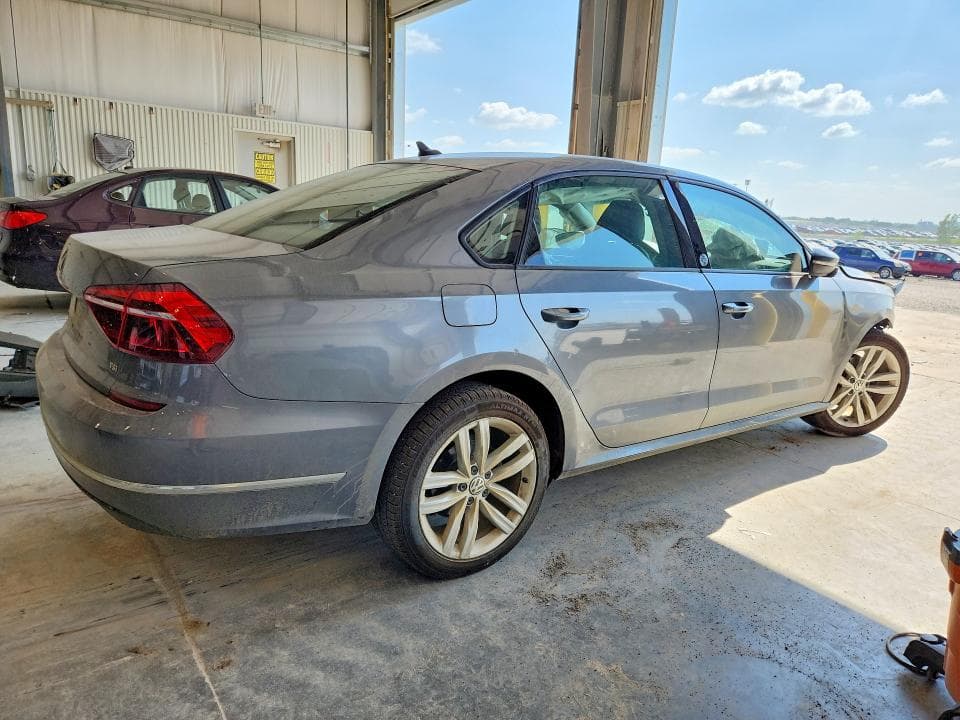 2019 VOLKSWAGEN PASSAT WOLFSBURG 3