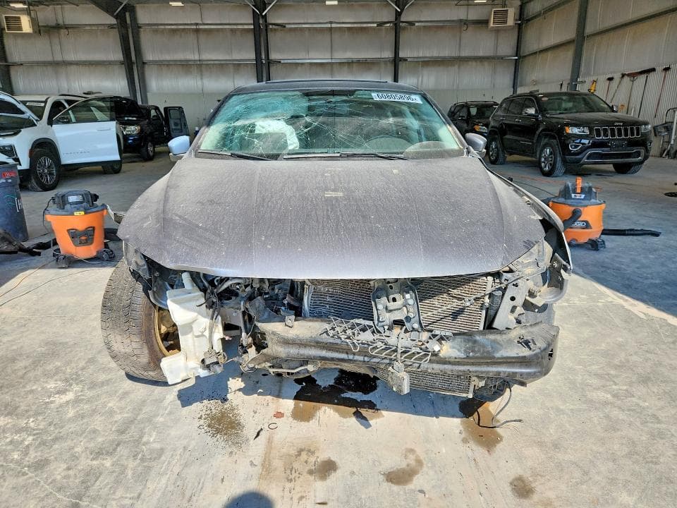 2019 VOLKSWAGEN PASSAT WOLFSBURG 5