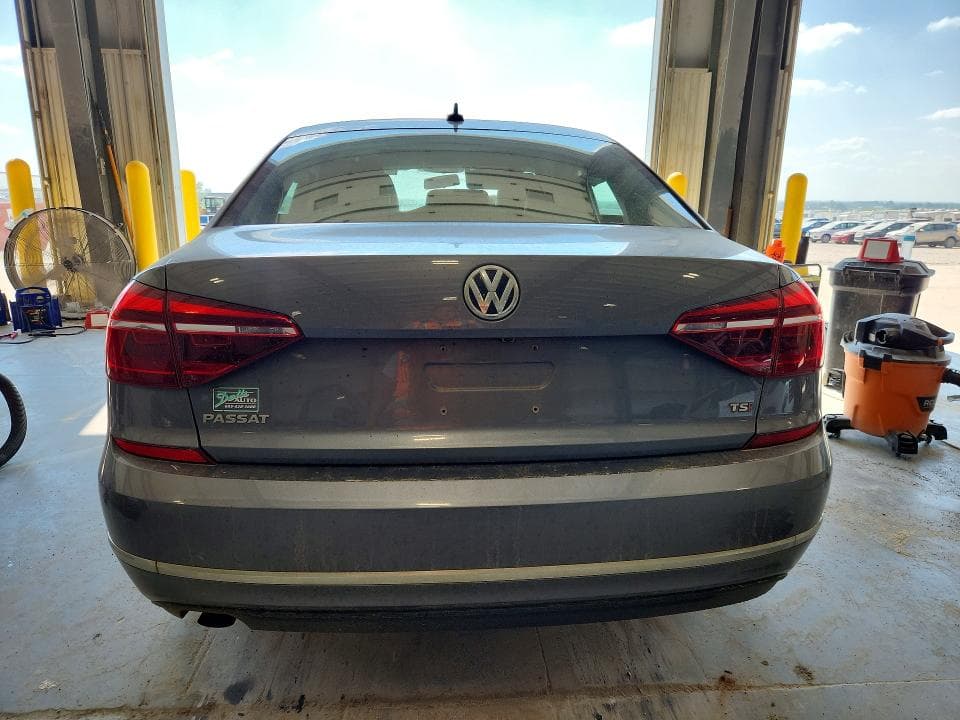 2019 VOLKSWAGEN PASSAT WOLFSBURG 6
