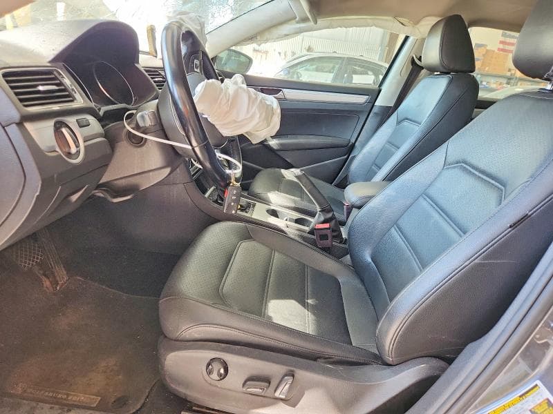 2019 VOLKSWAGEN PASSAT WOLFSBURG 7