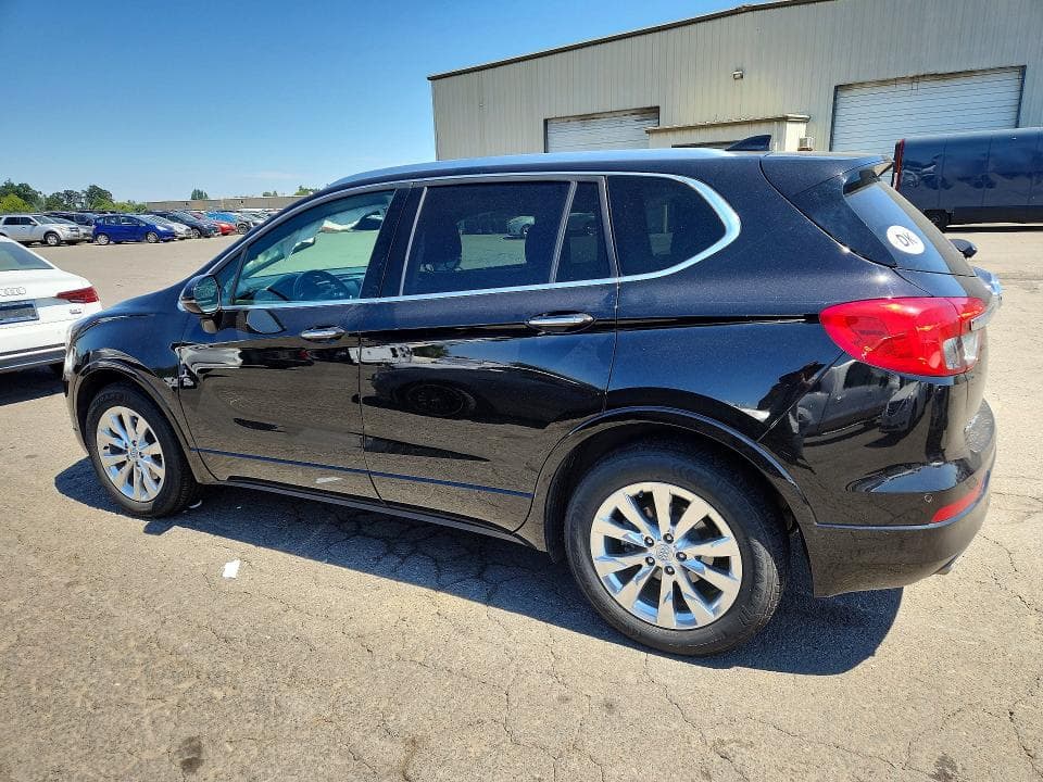 2017 BUICK ENVISION ESSENCE ESSENCE 2