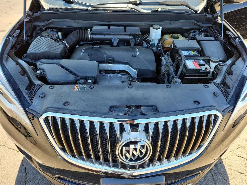 2017 BUICK ENVISION ESSENCE ESSENCE 11