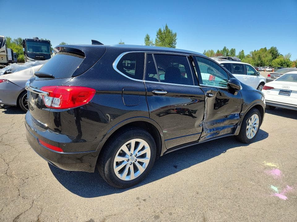 2017 BUICK ENVISION ESSENCE ESSENCE 3