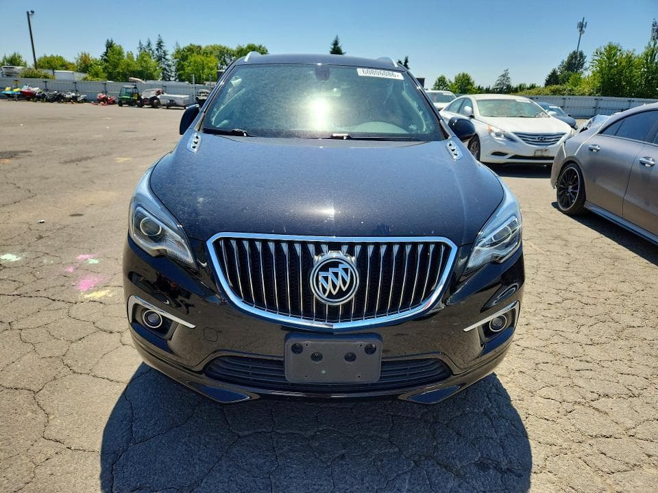 2017 BUICK ENVISION ESSENCE ESSENCE 5