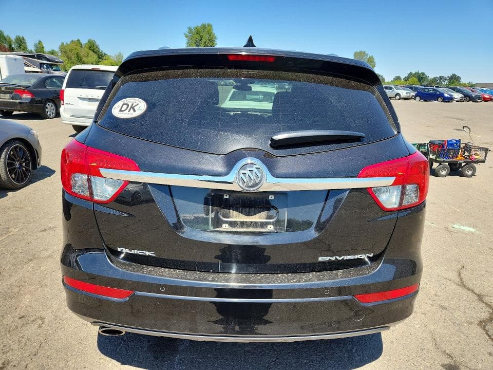2017 BUICK ENVISION ESSENCE ESSENCE 6