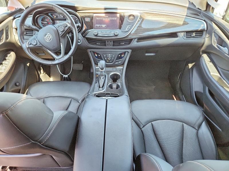 2017 BUICK ENVISION ESSENCE ESSENCE 8