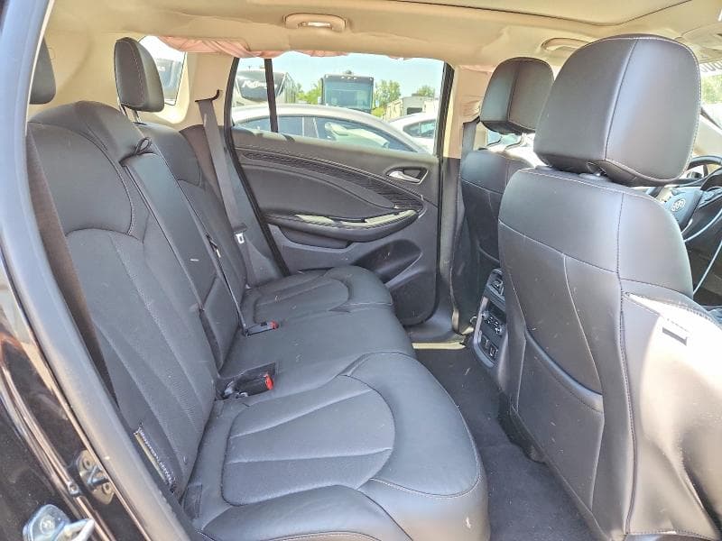 2017 BUICK ENVISION ESSENCE ESSENCE 10