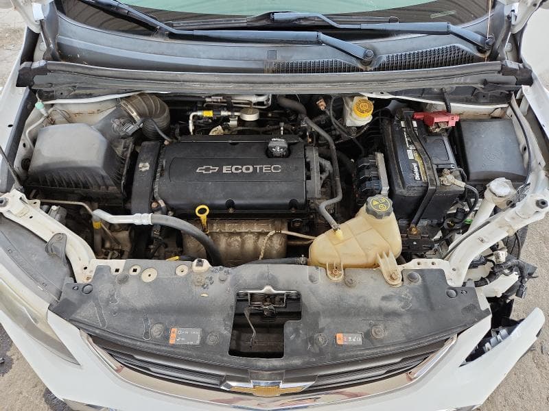2017 CHEVROLET SONIC 11